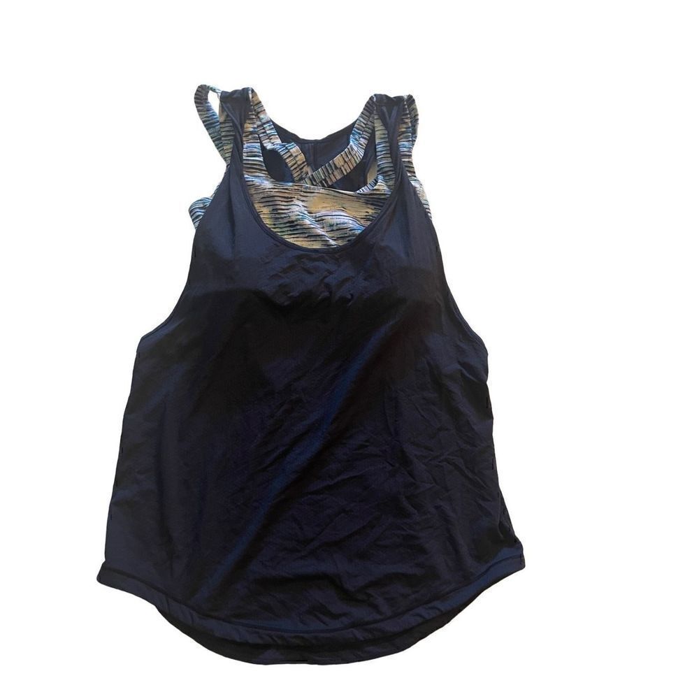 LULULEMON ATHLETICA TANK TOP 